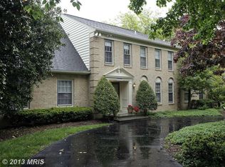 10005 Sorrel Ave, Potomac, MD 20854