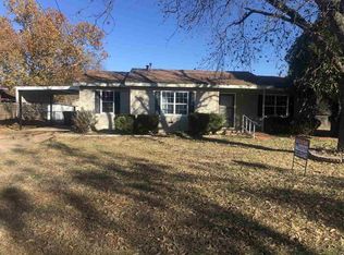 1119 Hawthorne St, Wichita Falls, TX 76301