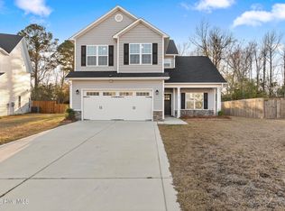 446 Nantucket Trail, Sneads Ferry, NC 28460