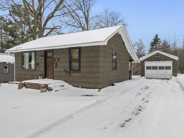 304 Polk Ave S, Frederic, WI 54837