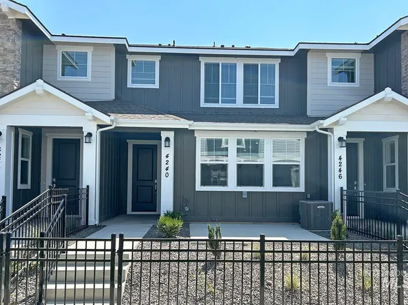4240 W Cirrus Ln, Eagle, ID 83616