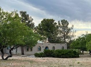 5317 S Sioux Ave, Sierra Vista, AZ 85650