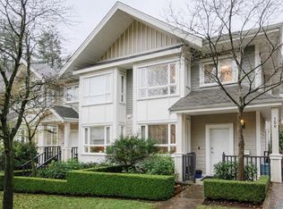 158 W 22nd St, North Vancouver, BC V7M 1Z9