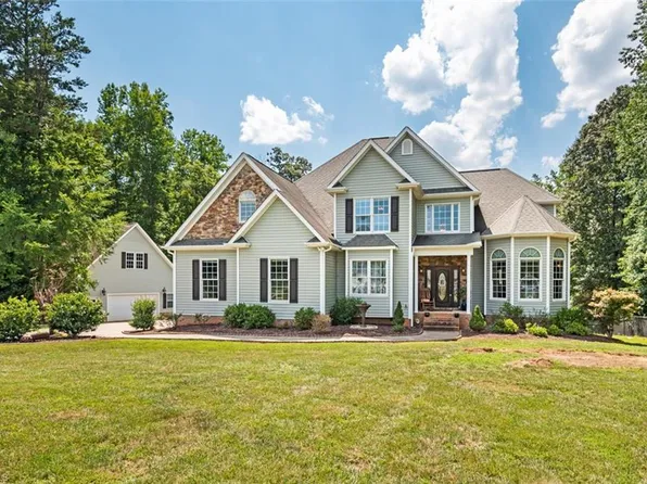 84 Grey Fox Run, Timberlake, NC 27583