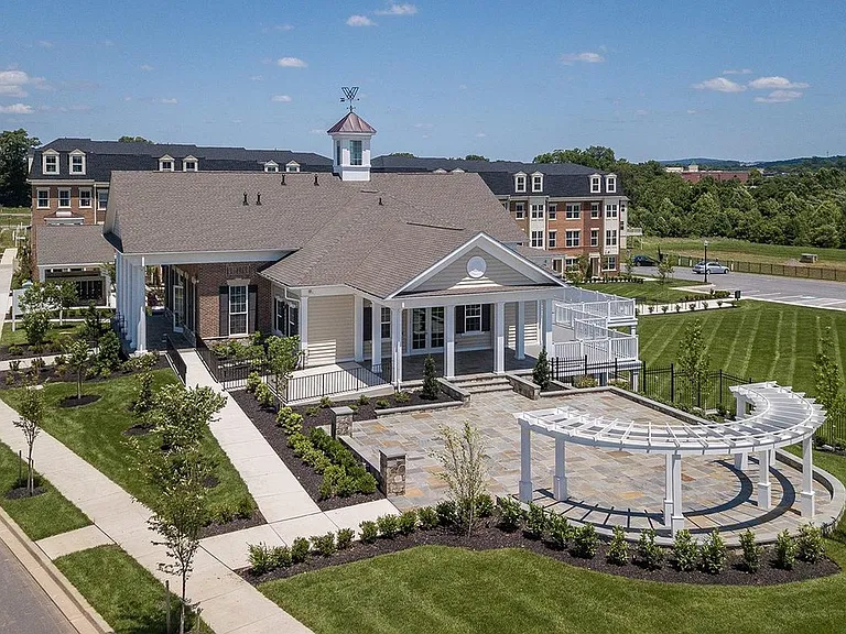 Westview Clubhouse