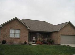 164 Brooke Woode Dr, Brookville, OH 45309