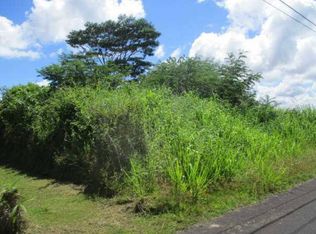 S Lauko Rd LOT 225, Mountain View, HI 96771