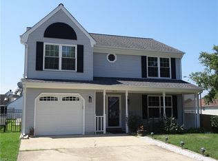 1945 John Brown Ln, Virginia Beach, VA 23464