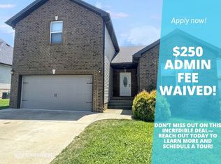 1030 Garner Hills Dr, Clarksville, TN 37042