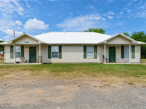 23360 Wells Rd, Shady Pt, OK 74956