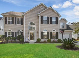 4913 Pineridge Rd, Summerville, SC 29485