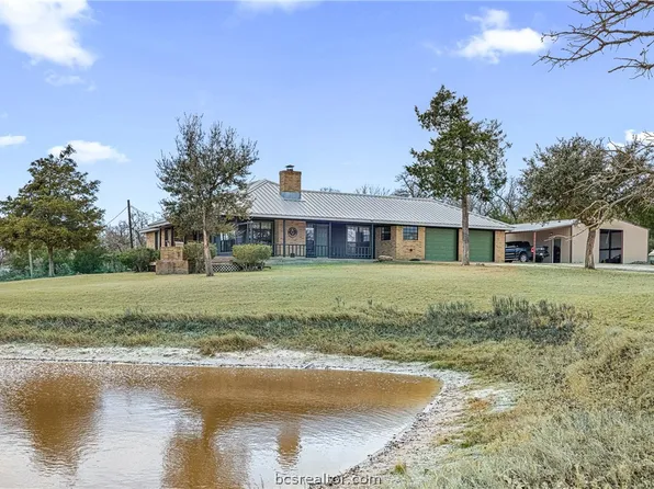 191 County Road 278, Somerville, TX 77879