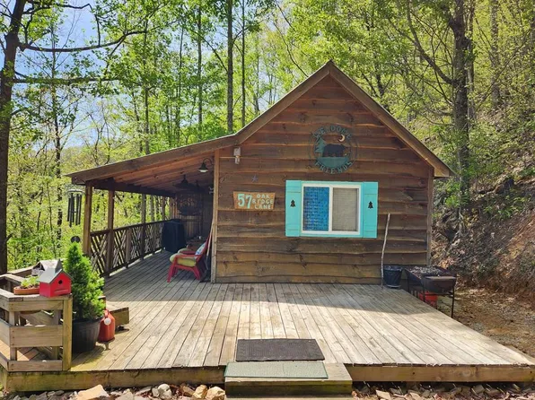 57 Oak Ridge Ln, Whittier, NC 28789