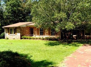 1408 Greenwood Rd, Laurens, SC 29360