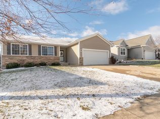 5017 Millenium Dr, Cedar Falls, IA 50613