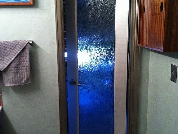 Master bath remodel 1215