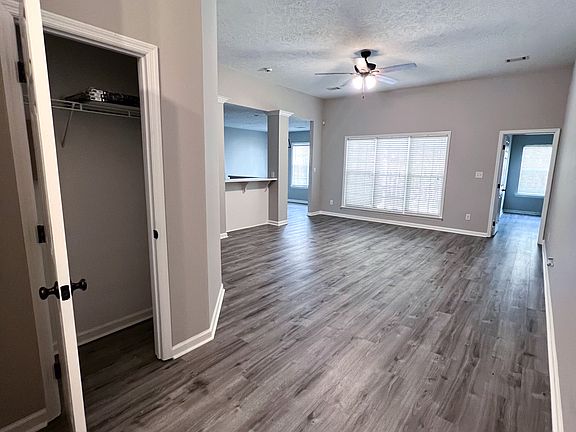 Front Entry/Living Space