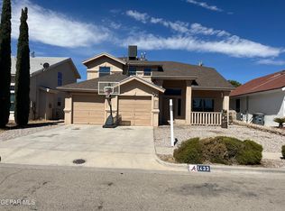 1433 Paseo Del Sur Ct, El Paso, TX 79928