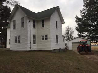 9005 N Darr Rd, Free Soil, MI 49411