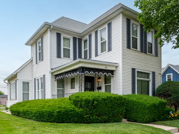 1610 Bellefontaine St, Indianapolis, IN 46202