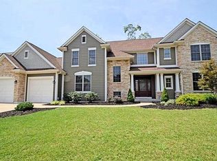 1545 Paddison Trails Dr, Anderson Twp, OH 45230