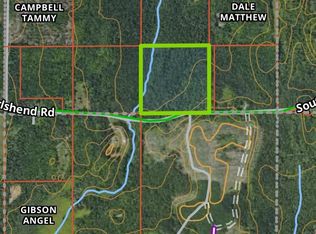 843 Carlshend Rd, Skandia, MI 49885