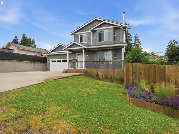 688 Lakeview Dr, Vernonia, OR 97064
