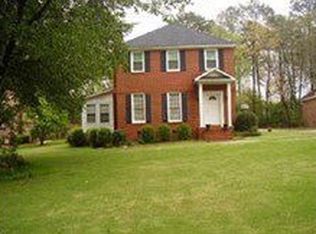 4218 Quail Springs Cir, Martinez, GA 30907