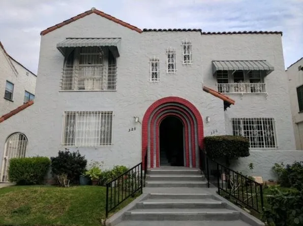 326 N Spaulding Ave #4, Los Angeles, CA 90036