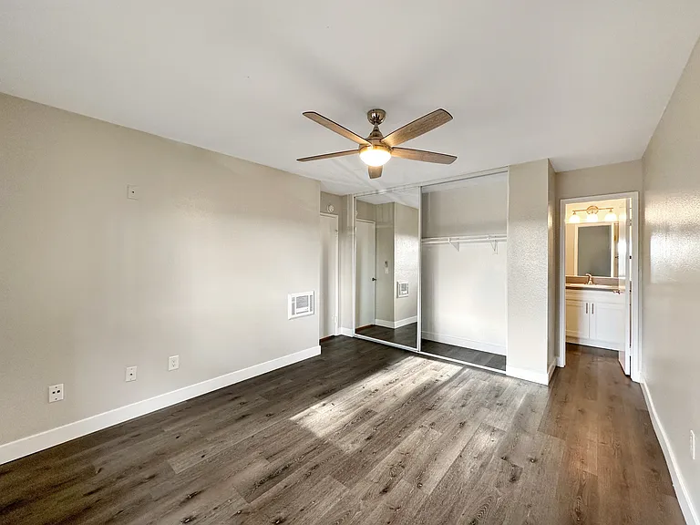 Master bedroom upg