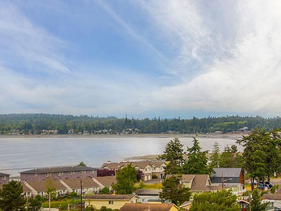 View from rooftop Patio