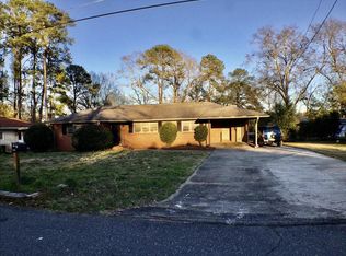 208 Springdale Dr, Warner Robins, GA 31088