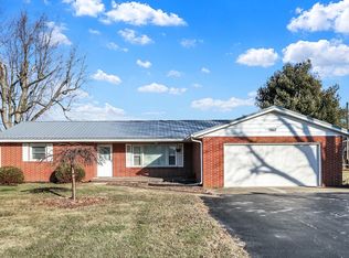 3867 E State Road 236, Roachdale, IN