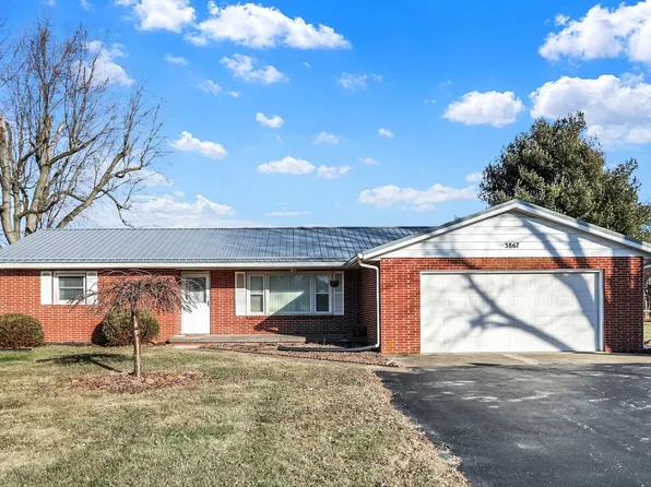 3867 E State Road 236, Roachdale, IN 46172