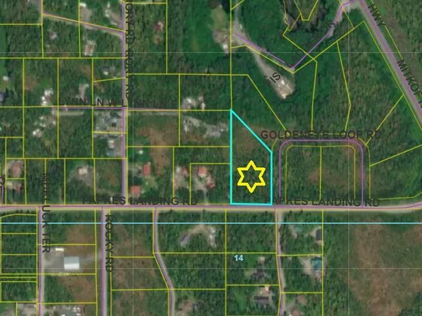 113 Golden Eye Loop Rd, Petersburg, AK 99833