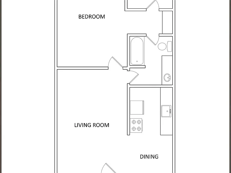 Renovated Apartments at 705 Camanche Lane — Photo 5