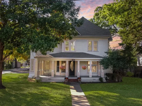 501 N College St, McKinney, TX 75069