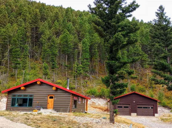 50 Maxville Rd, Philipsburg, MT 59858