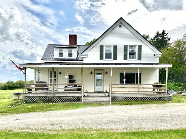 168 Kansas Road, Milbridge, ME 04658