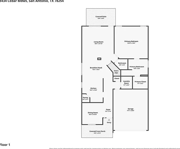 4 bed, 2.5 bath, 2271 sqft, $1,940 — Photo 3