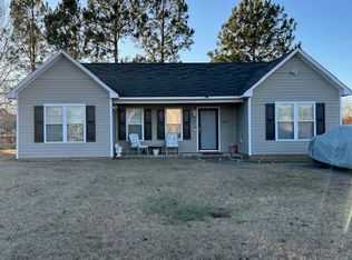 420 Sanders Dr, Rocky Mount, NC 27801