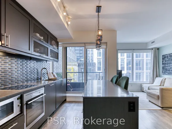 783 Bathurst St #321, Toronto, ON M5S 0A8