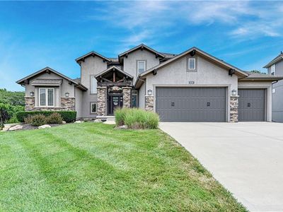 10316 W 170th Pl, Overland Park, KS, 66221