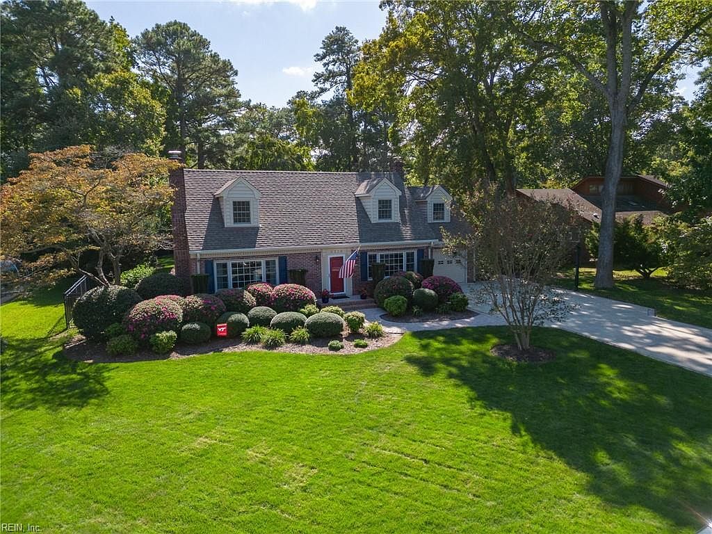 4329 Two Woods Rd, Virginia Beach, VA 23455 MLS 10507084 Zillow
