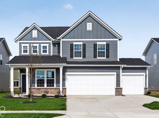 7888 Harmony Dr, Avon, IN 46123