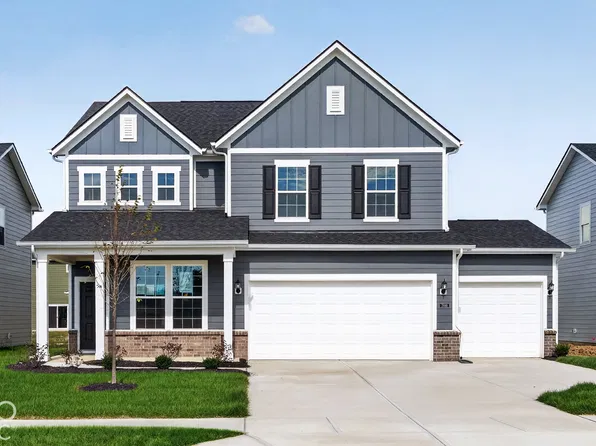 7888 Harmony Dr, Avon, IN 46123