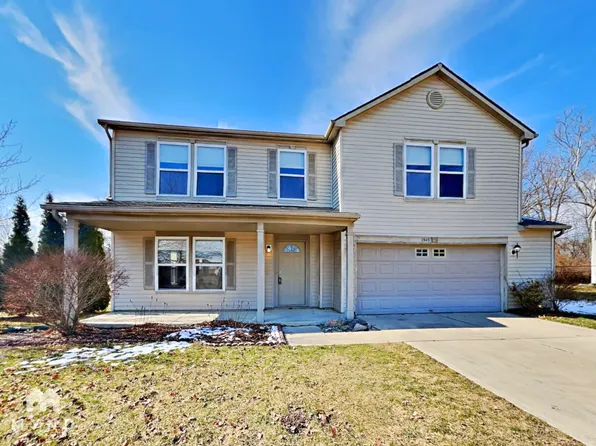 1945 Branchside Ct, Greenfield, IN 46140