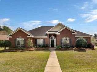 6615 Lubarrett Way S, Mobile, AL 36695