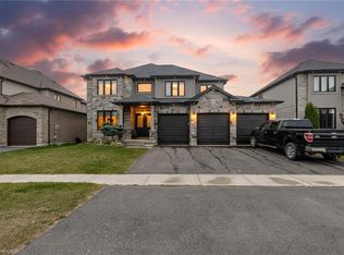 263 Wedgewood Dr, Woodstock, ON N4T0J1