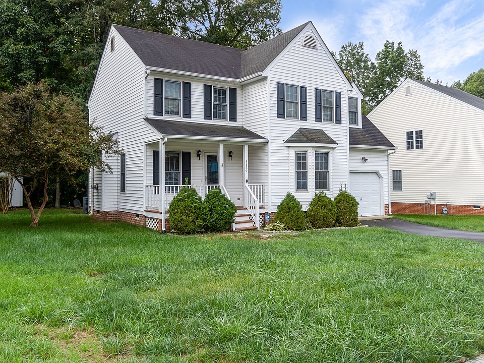 3329 Pemberton Creek Ct, Henrico, VA 23233 Zillow